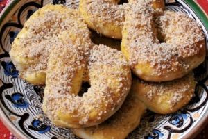 REŢETA ZILEI: MUCENICI. Moldoveneşti şi munteneşti