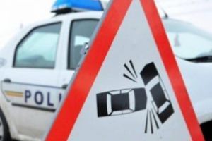 Covasna – INFO TRAFIC: Accident rutier pe DN12