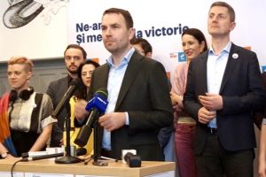 Preşedintele USR, Dan Barna: USR va avea candidat la Primăria Timişoara şi nu va fi Robu