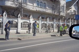 Timişoara curată! Robu, despre angajaţii voluntari: Li s-a cerut, dar nu au fost obligaţi
