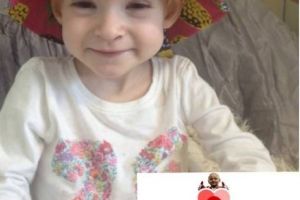 La 4 ani, învinge o formă rară şi agresivă de cancer. Medicii deciseseră că are doar 4% şanse să trăiască