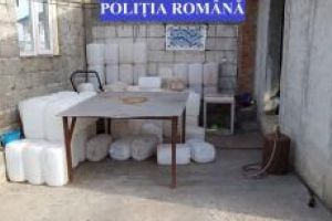 Perchezitii la persoane banuite de contrabanda cu tigari si alcool. Ce au constatat politistii constanteni de la Transporturi (galerie foto) 