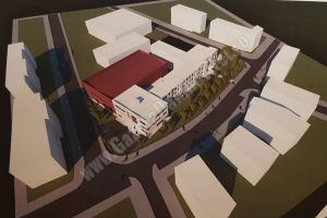 TÂRGOVIȘTE: Școala “Matei Basarab” va arata aşa, după o investiţie de 22 de milioane de lei