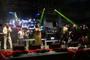 Spectacol extraordinar de Ziua Internaţională a Femeii