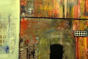 Invitaţie la vernisajul expoziţiei de pictură „Introspecţii“ a artistului Petre Căpriţă