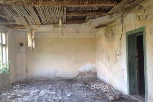 Conacul Brătienilor de la Malaia – Valcea a ajuns o ruina! Liberalii lui Buican sunt nepasatori!