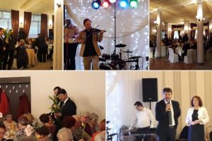 FOTO: Ziua Internaţională a Femeii sărbătorită de administraţia locală din Cugir. 350 de persoane au petrecut o seară de neuitat