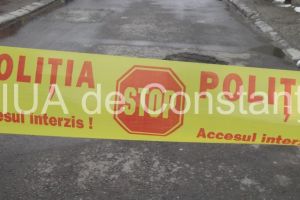 Caz socant. Un barbat si-a injunghiat sotia in inima chiar de Ziua Femeii. Victima a murit pe loc 