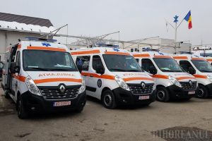 Bihorel: Ambulanţele lui Arafat sunt cam de… porc