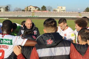 VIDEO – Mediaşul trece de FC Hermannstadt la Piteşti. Gazul a bătut Sibiul