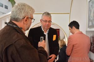 Pásztor Sándor, la prima apariţie după 