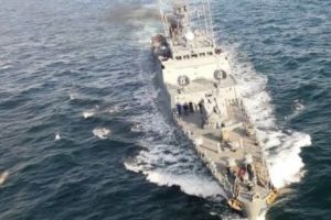 Cooperare Armată-autorităţi civile pentru căutarea pescarilor dispăruţi în Marea Neagră