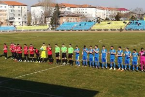 CS Medgidia si Axiopolis Cernavoda, esecuri in etapa a 17-a a Ligii a 3-a