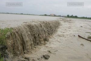 Cod galben de inundaţii în Timiş