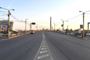 Atentie soferi. Continua lucrarile de reabilitare a Podului de la Butelii din Constanta. Traficul rutier va fi restrictonat