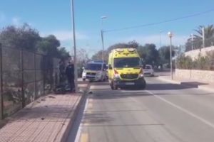 Accident grav cu motocicleta – Unul dintre cei mai cunoscuţi DJ din România este în comă