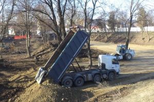 Ce se amenajează în Parcul Tineretului din Luduş?