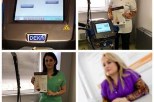 UNIC in Ploiesti. La clinica Hellodermaskin a ajuns cel mai performant laser pentru epilare definitiva. Se poate folosi pe par blond, piele bronzata, chiar si vara!