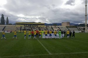 FOTBAL: SR Braşov, eşec la Craiova