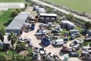 O bandă de hoţi români face ravagii în Spania – Au dat peste 80 de lovituri