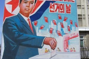 Democraţie în stil Comunist: Astăzi au loc alegeri pentru parlamentul Coreei de Nord 