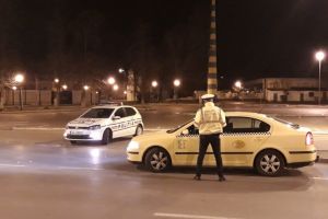 Razie a politistilor rutieri! Mai multi constanteni au ramas fara permis de conducere (galerie foto)