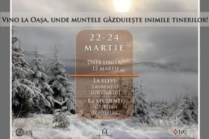 Excursie pentru elevi şi studenţi din Timişoara la Mănăstirea Oaşa