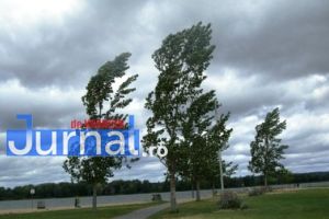 ULTIMĂ ORĂ: Cod galben de vânt puternic până după-amiază, în Vrancea