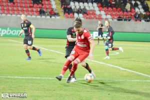 VIDEO: Gicu Grozav, primul gol în campionatul Ungariei şi a doua reuşită pentru Kisvarda FC