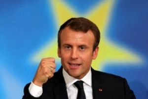 Răspuns dur pentru Macron din Germania. Cu ce propuneri ale preşedintelui francez nu este de acord viitorul cancelar german 