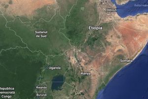 Avion cu 149 de persoane la bord, prabusit!