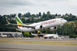 Un avion Boeing cu 149 de pasageri la bord s-a prăbuşit în Etiopia