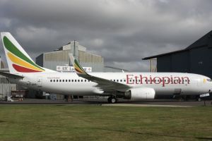 VIDEO – Un avion Ethiopian Airlines cu 149 de pasageri la bord s-a prăbuşit