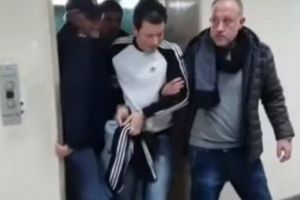 A fost arestat un important şef al al mafiei napoletane, cunoscut drept „Fantoma