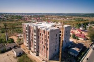 Noul spital din Mioveni rezistă la un seism de 9,4 pe scara Richter!