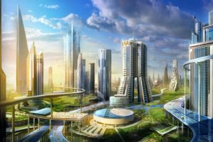 VIDEO Cum va arăta lumea în 2050 – Imagini spectaculoase