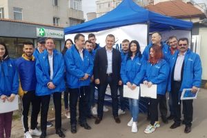 ALDE Constanta a demarat actiunea Start Cort ALDE. Despre ce este vorba