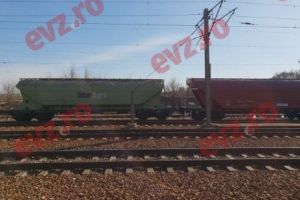 Accident înfiorător într-o gară din Constanţa. Medicii au intervenit de urgenţă