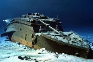 Obiectele recuperate de pe epava Titanicului