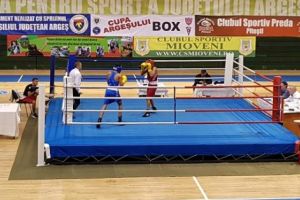 Începe Cupa României la box