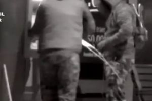Cum spărgeau românii bancomate în Spania. „Mama lui Satan” le-a fost de ajutor. VIDEO