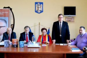 Vasile Netea, comemorat la Deda