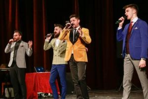 Ad Libitum Voices, cadoul oferit doamnelor de municipalitatea reghineană