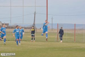 FOTO, Viitorul Sântimbru – CIL Blaj 3-1 (1-1), într-un derby al Ligii a IV-a | Trupa lui Fogoroşi a urcat pe podium, vezi rezultatele rundei