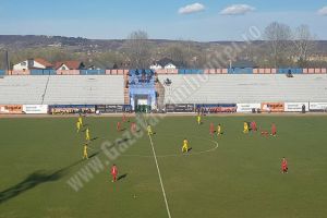 Chindia – Petrolul, un meci cu două şuturi pe poartă… Echipele îşi păstrează poziţiile în clasament