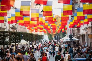 Oradea, dată din nou exemplu la 