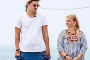 Artista Anca Sigartău dă cărţile pe faţă. „Într-o lume plina de nesimţiti şi lichele m-am bucurat de descoperirea mea”