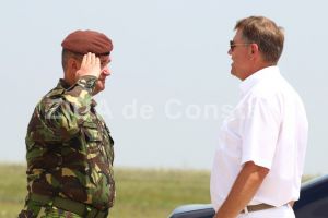 Administratia Prezidentiala, miscare de ultim moment: Decretul prin care a fost prelungit mandatul sefului Statului Major al Apararii, suspendat    