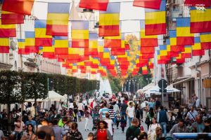 Oradea, dată din nou exemplu la 