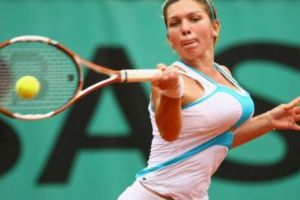Meci spectaculos al Simonei Halep. S-a calificat în optimi la Indian Wells